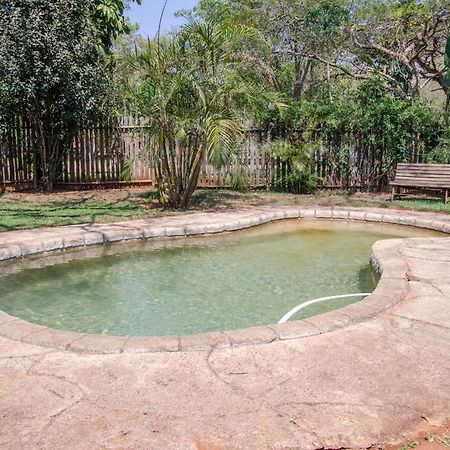 Hippo Waterfront Lodge Mbombela Exterior photo