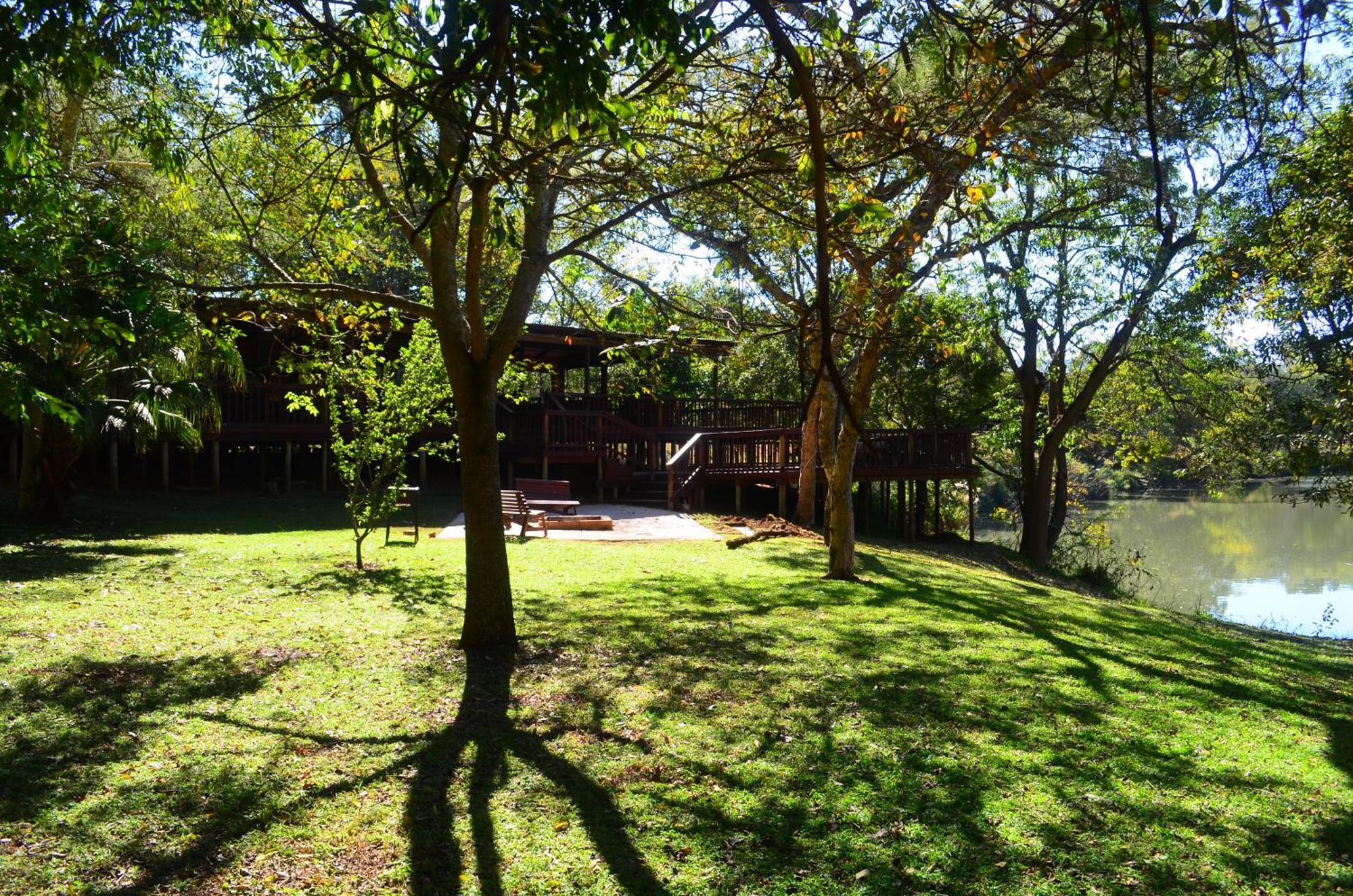 Hippo Waterfront Lodge Mbombela Exterior photo